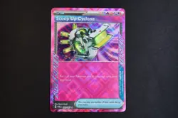 Scoop Up Cyclone Holo 162/167 Pokemon TCG Card Twilight Masquerade NEAR MINT - Image 1