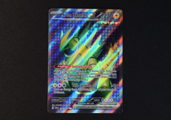 Iron Thorns ex 196/167 Holo Shiny Pokemon TCG Card Twilight Masquerade NEAR MINT - Image 1