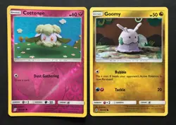 6 X Asako Ito Illustrator Bundle Pokemon Cards Crotchet Craft Knitted Cottonee - Image 3