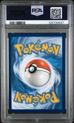 PSA 9 Pikachu ex #247 Surging Sparks 2024 Pokemon MINT 247/191 - Image 2