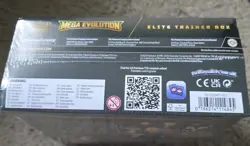 Pokemon ETB Mega Evolution Gardevoir Elite Trainer Box New Sealed - Image 3