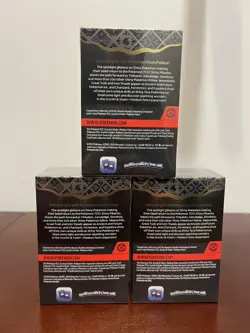 Pokemon TCG Paldean Fates Booster Bundle x3 Factory Sealed Booster Bundles - Image 2