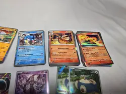 Pokemon Scarlet and Violet 151 Cards - HOLO + EX - BULK - ~140 Cards - Image 3