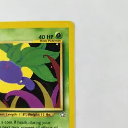 Oddish 68/111 - Pokemon TCG - Neo Genesis - 1st Edition Common - LP/EX - Image 5