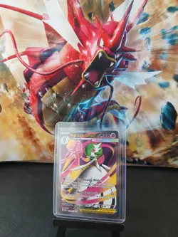 Mega Gardevoir EX 159/132 Mega Evolutions Pokemon Card NM - Image 1