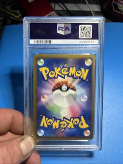 2001 Pokemon Japanese VS 1st Edition Potion #130 Psa 9 MINT - Image 2