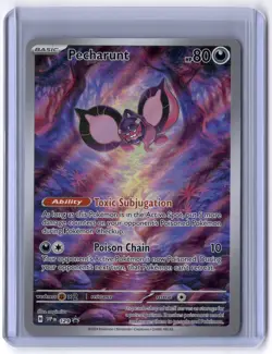 Pecharunt - 129 Promo Holo NM Pokemon SV: Scarlet & Violet Promo Cards - Image 1