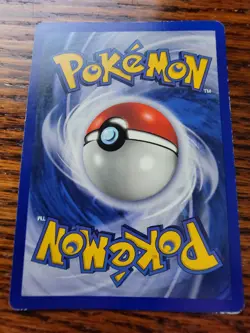 MP Electabuzz 020/102 Base Set (Shadowless) Regular Pokemon Card - Image 2