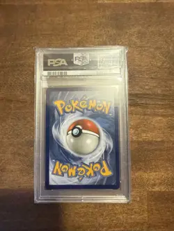 2016 Pokemon XY Evolutions Mewtwo Reverse Foil #51 PSA 9 - Image 2