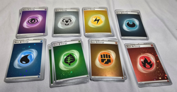 Pokemon Scarlet and Violet 151 Cards - HOLO ENERGY - BULK - ~50 cards - Image 1