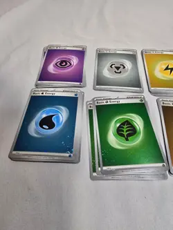 Pokemon Scarlet and Violet 151 Cards - HOLO ENERGY - BULK - ~50 cards - Image 2