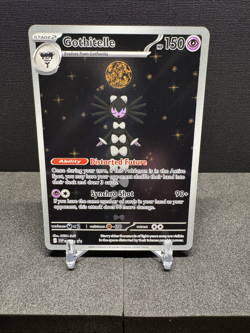2025 | Pokemon Black Star Promo | Gothitelle | SVP 211 - Image 1