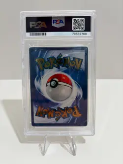 Pokemon Pikachu #58 Celebrations Ultra Premium Collection (UPC) PSA 7 - Image 2