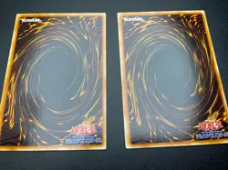 Yugioh Dark Magician Girl P4-01 Dark Magician P4-02 Ultra Rare Japanese 2nd - Image 4