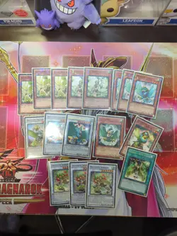 Yugioh Gusto Daigusto Duel Terminal Lot - Image 1
