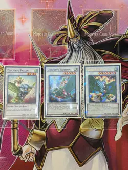 Yugioh Gusto Daigusto Duel Terminal Lot - Image 3