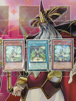 Yugioh Gusto Daigusto Duel Terminal Lot - Image 4