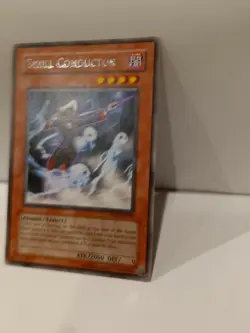 Skull Conductor - ABPF-EN098 - Rare Unlimited Absolute Powerforce Yugioh New - Image 2
