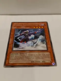 Skull Conductor - ABPF-EN098 - Rare Unlimited Absolute Powerforce Yugioh New - Image 5
