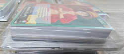 10- One Piece Card Game Demo Decks + 2022 Promo Pack Monkey D. Luffy on top, new - Image 3