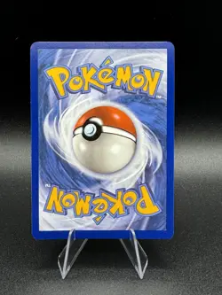 Pokemon Card Eevee Cosmos Holo SVP043 Black Star Promo Obsidian Flames 2023 - Image 2