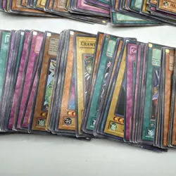 Yugioh 1996 Collectible Cards Job Lot. Approx 300 Cards - Image 3