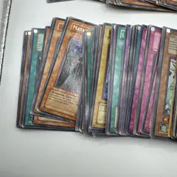Yugioh 1996 Collectible Cards Job Lot. Approx 300 Cards - Image 4