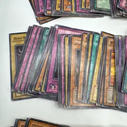 Yugioh 1996 Collectible Cards Job Lot. Approx 300 Cards - Image 5