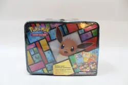 Pokemon 2021 Eevee Collector Chest 3 Promo Cards - 5 Booster Packs (210-80951) 820650809514 - Image 1