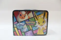 Pokemon 2021 Eevee Collector Chest 3 Promo Cards - 5 Booster Packs (210-80951) 820650809514 - Image 3
