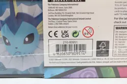 Pokemon 2021 Eevee Collector Chest 3 Promo Cards - 5 Booster Packs (210-80951) 820650809514 - Image 4
