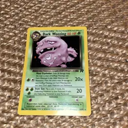 Team Rocket Bundle x 25 Pokemon Cards inc Dark Charizard non holo No Duplicates - Image 3