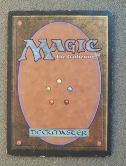 Mind Bomb The Dark moderate PLD Blue Rare MAGIC THE GATHERING MTG CARD (DS3D1PF) - Image 2