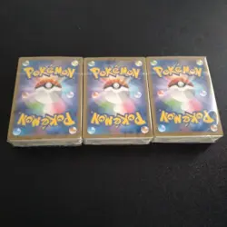 Sealed Pokemon Card Game Classic Deck Set Charizard Blastoise Venusaur Unopend - Image 2