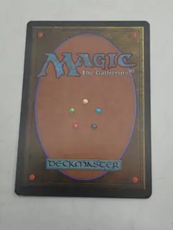 Magic Gathering MTG The Dark Nameless Race English Excellent - Image 4