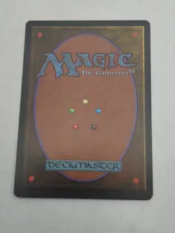 Magic Gathering MTG The Dark Nameless Race English Excellent - Image 5