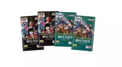 Bandai Namco One Piece Card Game Illustration Box Volume 2 - Image 4