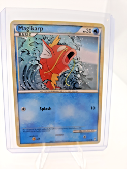 Magikarp 61/95 Call of Legends Common Regular Pokemon Card TCG Trading Card Game - Image 1