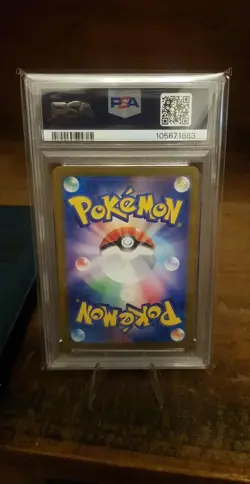 PSA 10 Meowth 192/SV-P Start Deck Generations - Pokemon Card Japanese Exclusive - Image 2