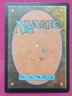 Magic The Gathering NEMESIS SUBMERGE blue card MTG - Image 2