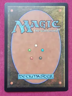 Magic The Gathering MERCADIAN MASQUES BRAINSTORM blue card MTG - Image 2