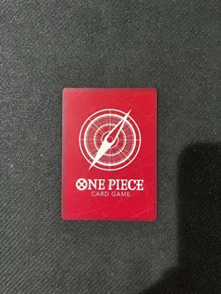 One Piece Card Game Charlotte Katakuri OP03-099 Leader (ST-20) - Image 3