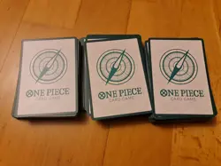 One Piece Card Game 140+ Don!! Don Cards Lot Bundle Jon Lot Near Mint Unplayed - Image 2