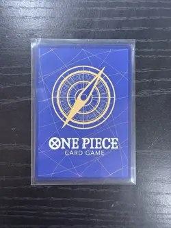Charlotte Katakuri SEC English OP03-123 Secret One Piece Card Game - Image 2