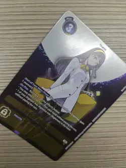 Inori Misono Alternative Art - Time Stranger Exclusive Cards English DIGIMON TCG - Image 4