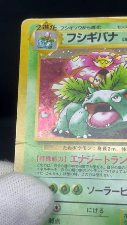 (MP/HP) Blastoise Venusaur Trade Please Holo CD Promo 1998 Japanese Pokemon Card - Image 2