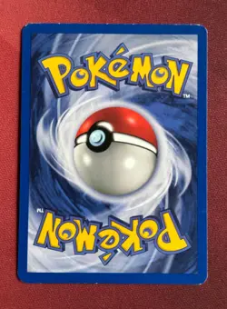 GIOVANNI 18/132 Gym Challenge HOLO SWIRL rare Unlimited Pokemon TCG card VLP - Image 4