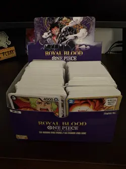 One Piece TCG English card bulk (OP06, OP07, OP08, OP09, and OP10) - Image 1
