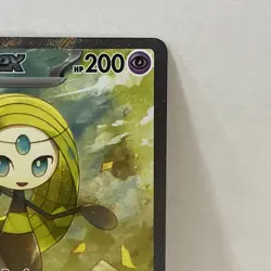 Pokemon TCG Meloetta EX Full Art Black Bolt Card 167/086 Sir - Image 3