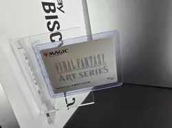 Together Forever (Art Series) #32/53 Final Fantasy MTG Near Mint - Image 2